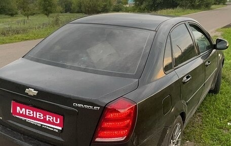 Chevrolet Lacetti, 2009 год, 420 000 рублей, 10 фотография