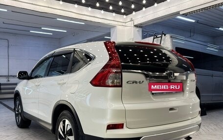 Honda CR-V IV, 2015 год, 2 950 000 рублей, 5 фотография