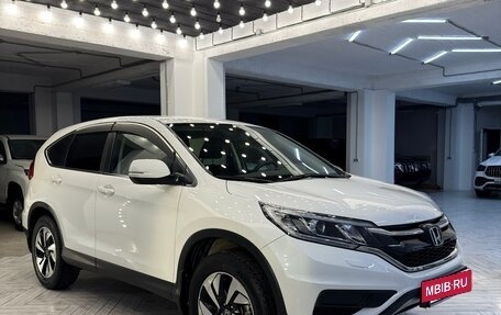 Honda CR-V IV, 2015 год, 2 950 000 рублей, 12 фотография