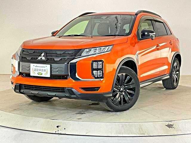 Mitsubishi RVR III рестайлинг 3, 2022 год, 1 600 000 рублей, 1 фотография