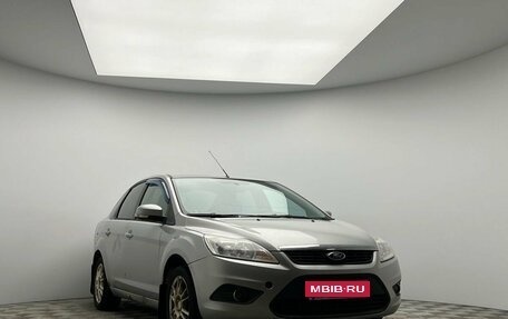 Ford Focus II рестайлинг, 2011 год, 549 000 рублей, 1 фотография