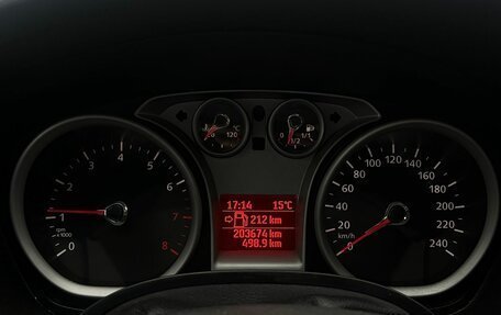 Ford Focus II рестайлинг, 2011 год, 549 000 рублей, 13 фотография