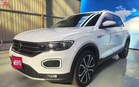 Volkswagen T-Roc I, 2022 год, 1 601 355 рублей, 1 фотография
