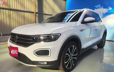 Volkswagen T-Roc I, 2022 год, 1 601 355 рублей, 1 фотография