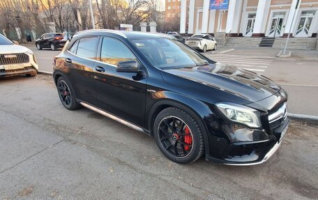 Mercedes-Benz GLA AMG, 2018 год, 3 500 000 рублей, 1 фотография
