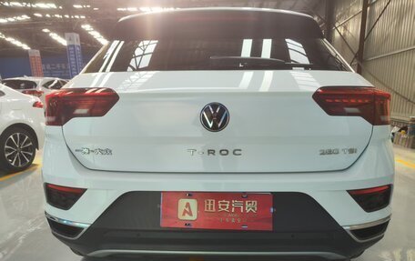 Volkswagen T-Roc I, 2022 год, 1 601 355 рублей, 6 фотография