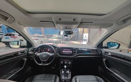 Volkswagen T-Roc I, 2022 год, 1 601 355 рублей, 10 фотография