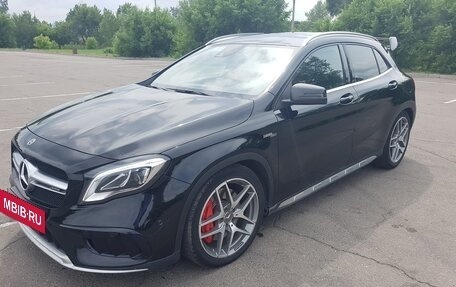 Mercedes-Benz GLA AMG, 2018 год, 3 500 000 рублей, 4 фотография