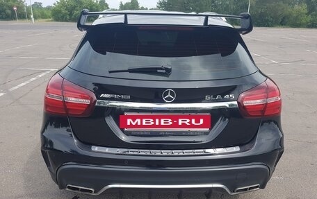 Mercedes-Benz GLA AMG, 2018 год, 3 500 000 рублей, 5 фотография