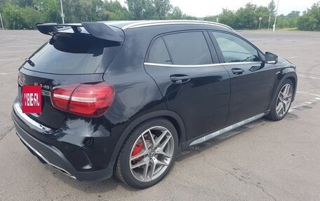 Mercedes-Benz GLA AMG, 2018 год, 3 500 000 рублей, 6 фотография