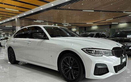 BMW 3 серия, 2022 год, 3 100 000 рублей, 3 фотография