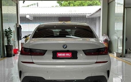 BMW 3 серия, 2022 год, 3 100 000 рублей, 4 фотография