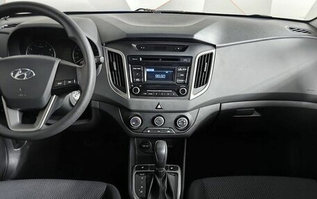 Hyundai Creta I рестайлинг, 2018 год, 1 943 000 рублей, 14 фотография