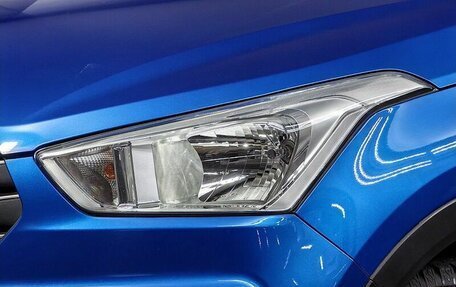 Hyundai Creta I рестайлинг, 2018 год, 1 943 000 рублей, 9 фотография