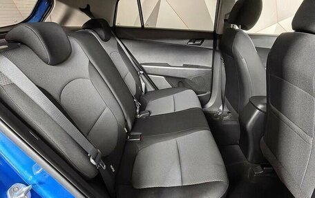 Hyundai Creta I рестайлинг, 2018 год, 1 943 000 рублей, 15 фотография