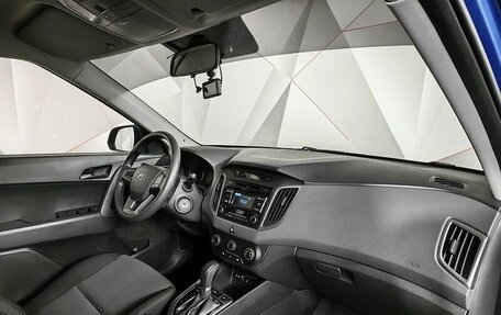 Hyundai Creta I рестайлинг, 2018 год, 1 943 000 рублей, 12 фотография