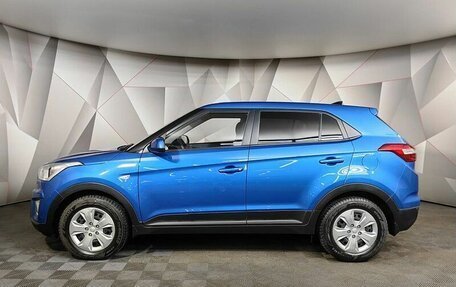Hyundai Creta I рестайлинг, 2018 год, 1 943 000 рублей, 4 фотография
