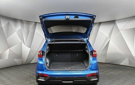 Hyundai Creta I рестайлинг, 2018 год, 1 943 000 рублей, 11 фотография