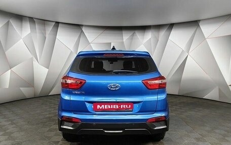 Hyundai Creta I рестайлинг, 2018 год, 1 943 000 рублей, 7 фотография