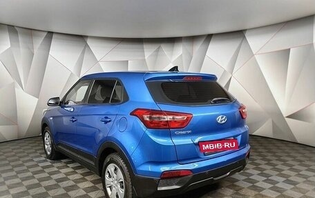 Hyundai Creta I рестайлинг, 2018 год, 1 943 000 рублей, 3 фотография