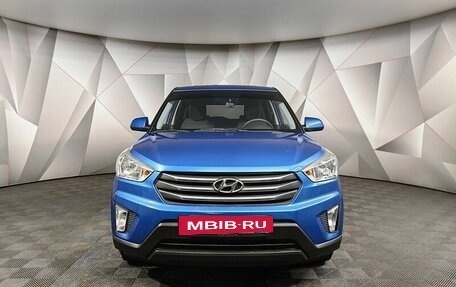 Hyundai Creta I рестайлинг, 2018 год, 1 943 000 рублей, 6 фотография