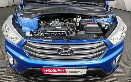 Hyundai Creta I рестайлинг, 2018 год, 1 943 000 рублей, 10 фотография