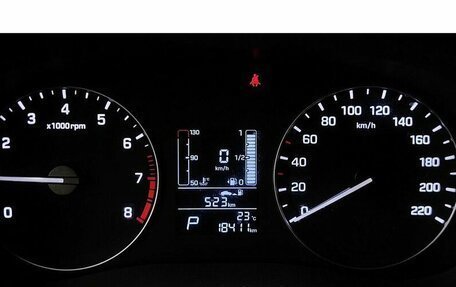 Hyundai Creta I рестайлинг, 2018 год, 1 943 000 рублей, 17 фотография