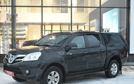 Foton Tunland, 2012 год, 1 050 000 рублей, 1 фотография