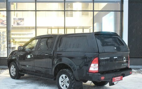 Foton Tunland, 2012 год, 1 050 000 рублей, 7 фотография