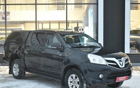 Foton Tunland, 2012 год, 1 050 000 рублей, 3 фотография