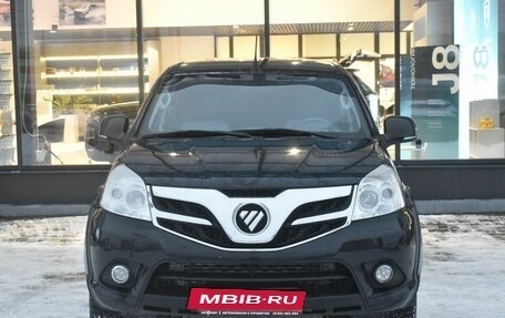 Foton Tunland, 2012 год, 1 050 000 рублей, 2 фотография