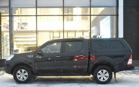 Foton Tunland, 2012 год, 1 050 000 рублей, 8 фотография