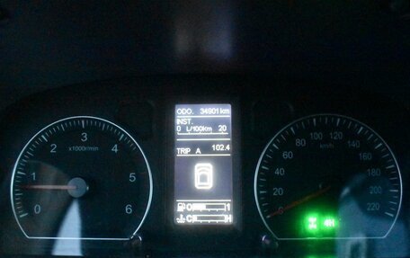 Foton Tunland, 2012 год, 1 050 000 рублей, 12 фотография