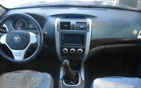 Foton Tunland, 2012 год, 1 050 000 рублей, 11 фотография