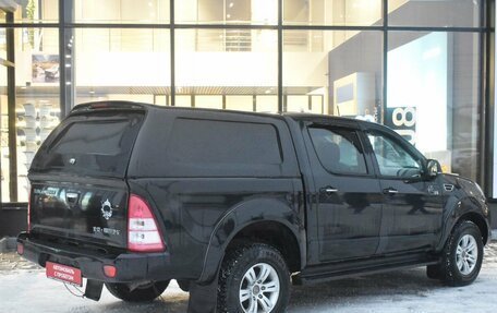 Foton Tunland, 2012 год, 1 050 000 рублей, 5 фотография