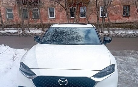 Mazda CX-4, 2023 год, 2 890 000 рублей, 1 фотография