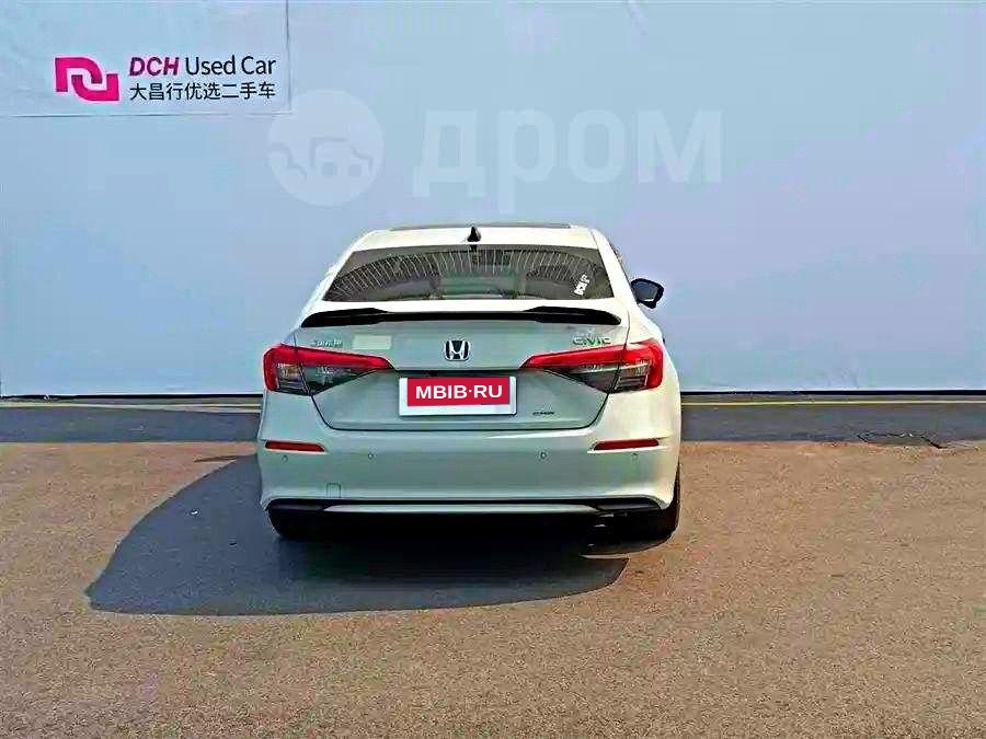 Honda Civic X, 2022 год, 2 050 000 рублей, 6 фотография