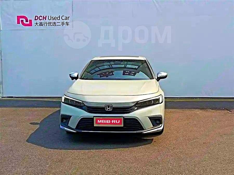 Honda Civic X, 2022 год, 2 050 000 рублей, 13 фотография