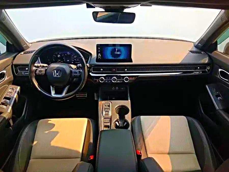 Honda Civic X, 2022 год, 2 050 000 рублей, 14 фотография