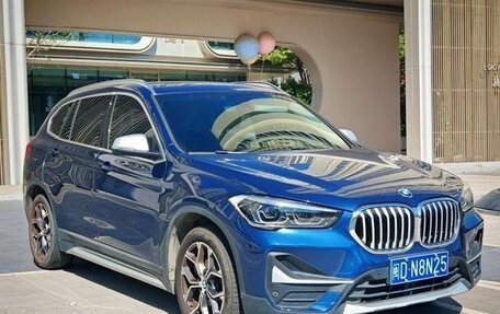 BMW X1, 2022 год, 2 200 012 рублей, 2 фотография