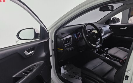 KIA Stonic, 2019 год, 1 400 143 рублей, 5 фотография