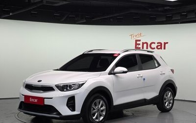 KIA Stonic, 2019 год, 1 400 143 рублей, 1 фотография