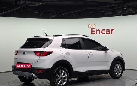 KIA Stonic, 2019 год, 1 400 143 рублей, 4 фотография