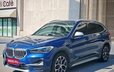 BMW X1, 2022 год, 2 200 012 рублей, 1 фотография
