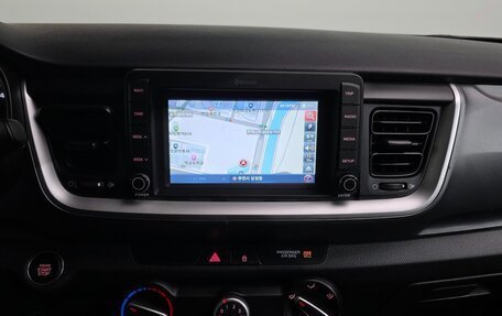 KIA Stonic, 2019 год, 1 400 143 рублей, 10 фотография