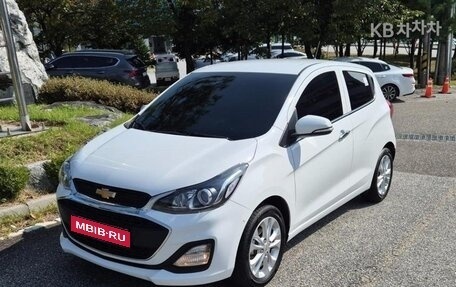 Chevrolet Spark IV, 2022 год, 830 000 рублей, 1 фотография