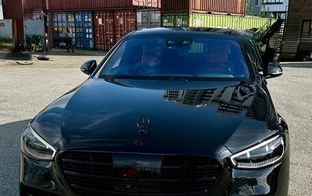 Mercedes-Benz S-Класс, 2022 год, 15 500 000 рублей, 1 фотография
