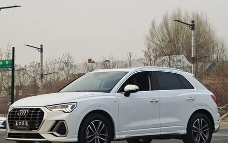 Audi Q3, 2021 год, 2 560 143 рублей, 3 фотография