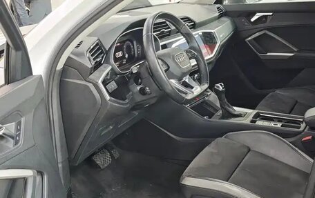 Audi Q3, 2021 год, 2 560 143 рублей, 5 фотография