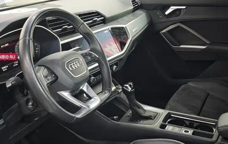 Audi Q3, 2021 год, 2 560 143 рублей, 6 фотография